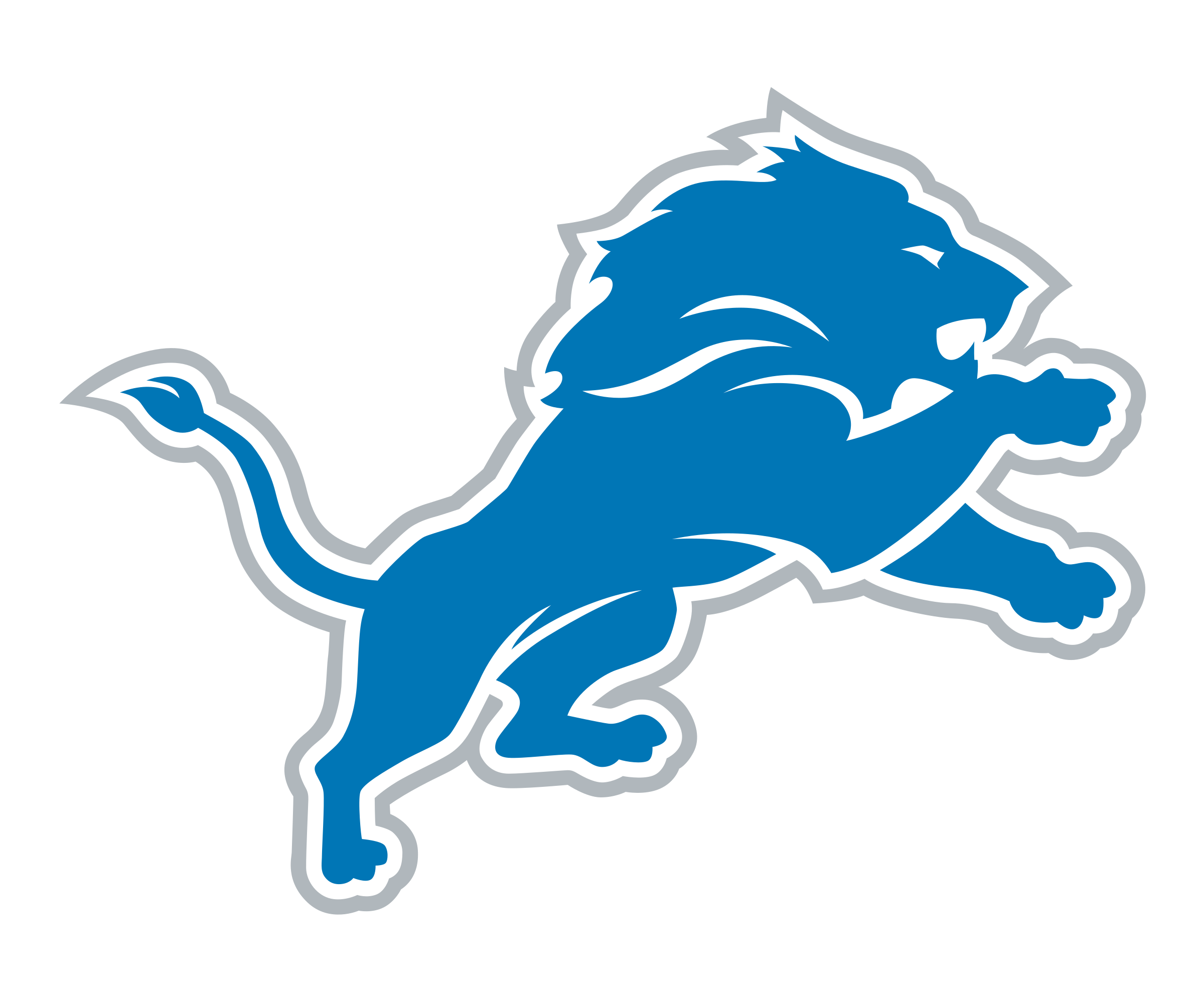 Lions logo